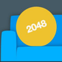 2048 Couch Lazy