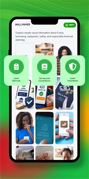 Fuliza Loan App Insight Screenshot 3