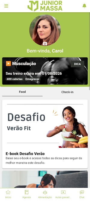 JUNIOR MASSA Screenshot 1