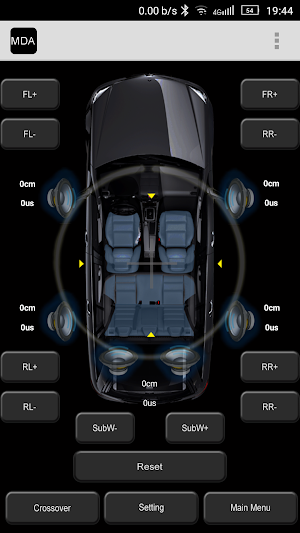 MDA Screenshot 1