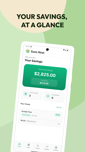 Save Nest Screenshot 0