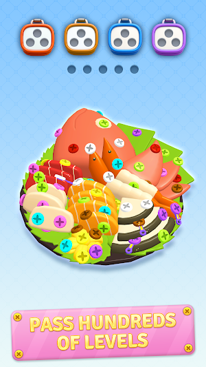 Screwventure 3D- Puzzle Game Screenshot 3