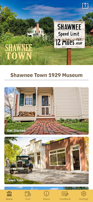 Shawnee Town Screenshot 0