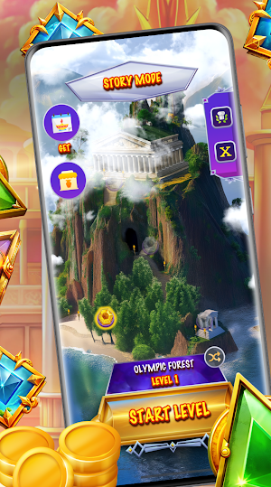Olymp Gate Secret Screenshot 3