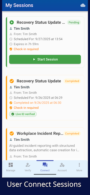 Vyrfi Screenshot 2