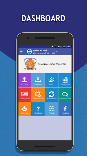 Shivam College Khokhar Screenshot 0