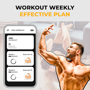 Forearm Exercise-Arms Workout Screenshot 1