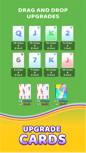 Roguelike Poker Screenshot 2