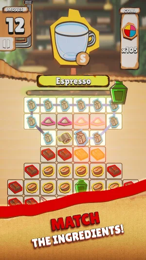 CafeCraft Screenshot 2