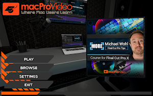 More Tips For Final Cut Pro X By macProVideo Screenshot 0