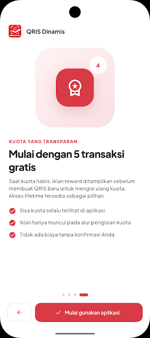 QRIS Dinamis Screenshot 3