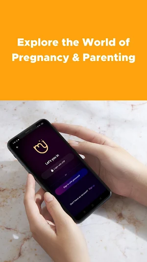 MyShishu Pregnancy & Parenting Screenshot 1