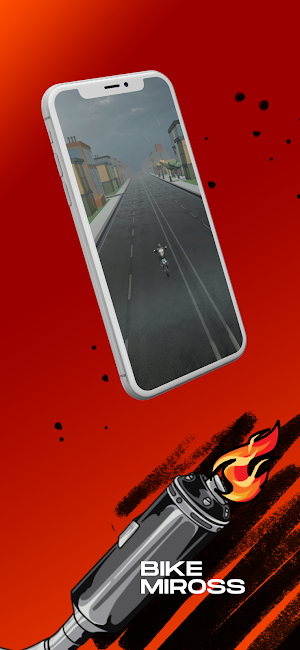 BikeMiross Screenshot 2