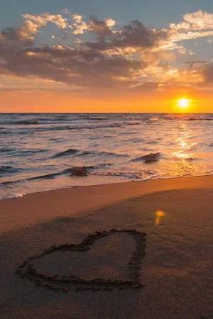 Sunset Beach Wallpapers Screenshot 3