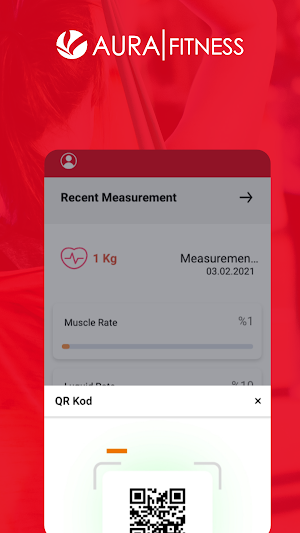 Aura Fitness Screenshot 0