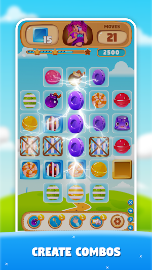 Candy Magic Screenshot 2