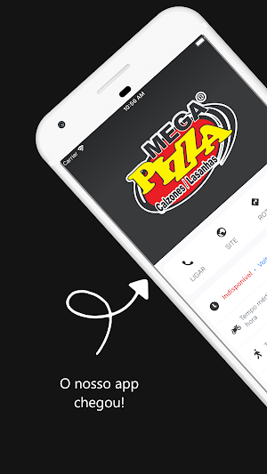 Mega Pizza Screenshot 0
