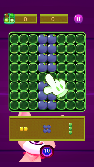 puzzle block jewel Plus Screenshot 1