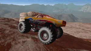OffRoad Monster Truck Simulate Screenshot 1