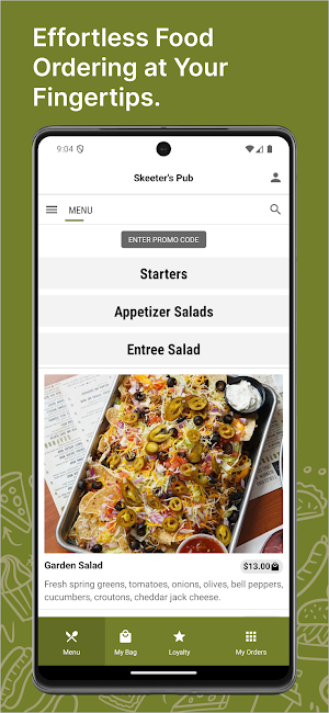 Skeeter's Pub Screenshot 0