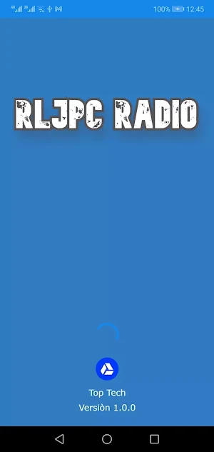 Rljpc Radio Screenshot 0