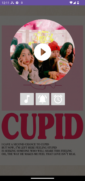 FIFTY FIFTY Cupid - Ringtone screenshot 2