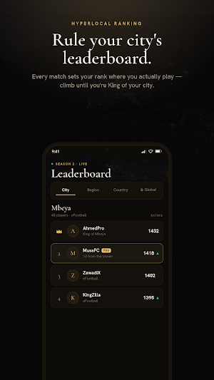 GeoRank Screenshot 0