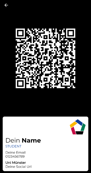SOM Congress App Screenshot 2