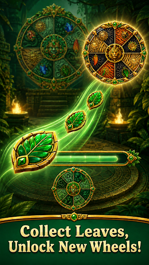 Jungle Wheel Screenshot 2