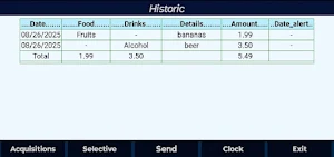 Food & Drinks Screenshot 3