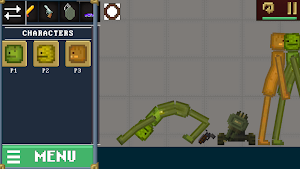 Spider Playground Game Screenshot 2