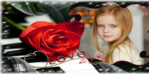 Love Photo Frame Screenshot 0