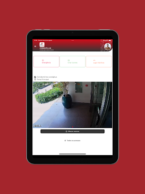 CondPlus Portaria Screenshot 2