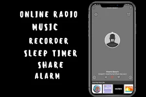 Miami Beach Radio FM Screenshot 2