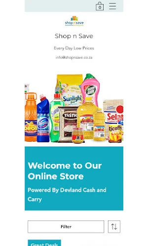 Shop n Save Screenshot 1