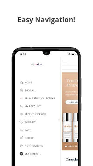 wedoskin Screenshot 3