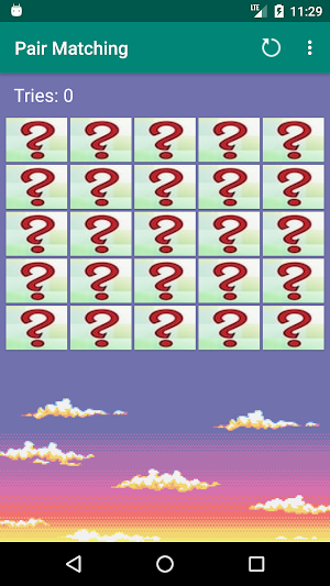 Fun G - Pair Matching Game, Ma Screenshot 3