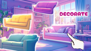Kawaii Home Decor Screenshot 1