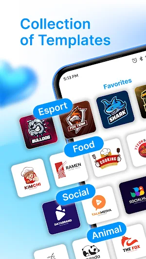Logo Maker - Design Creator Screenshot 0