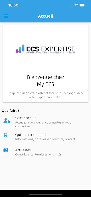 My ECS Screenshot 0
