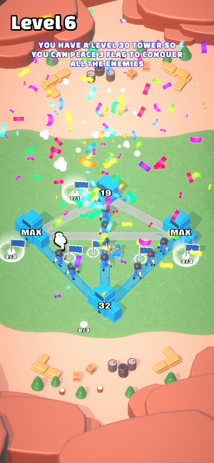 Tower Commander Screenshot 3