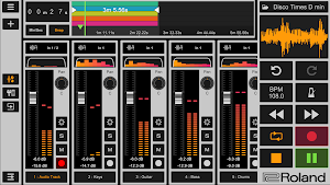 Roland Zentracker Screenshot 1