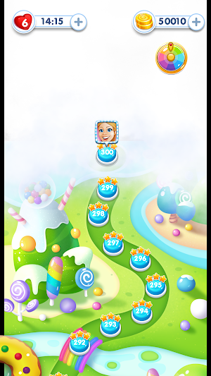 Sweet Candy Sugar: Match 3 Puzzle 2020 Screenshot 2