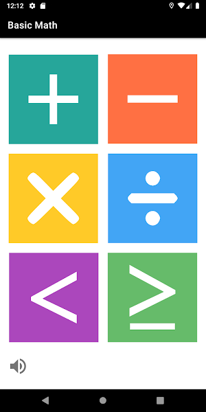 Basic Math Screenshot 0