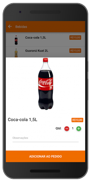 Lila Delivery Screenshot 2