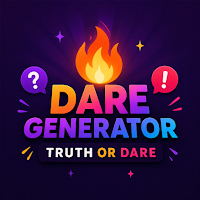 Dare Generator - Truth or Dare