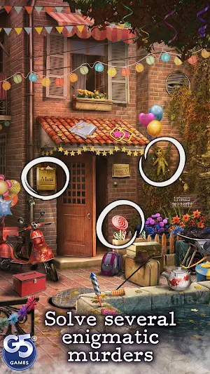 Letters From Nowhere®: A Hidden Object Mystery Screenshot 3