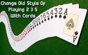 2 3 5 Trump Card Game : Do Teen Panch Offline Game Screenshot 2