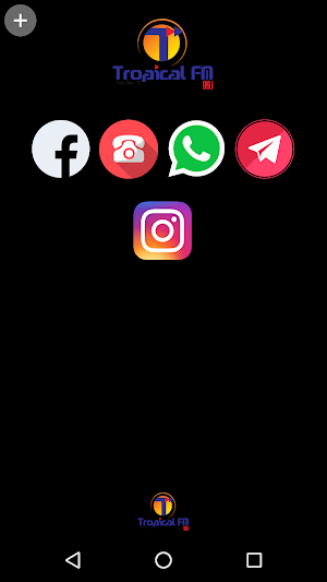 Tropical FM Screenshot 1