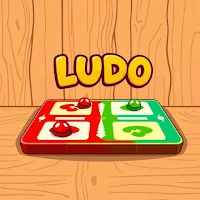 Ludo Wooden Party